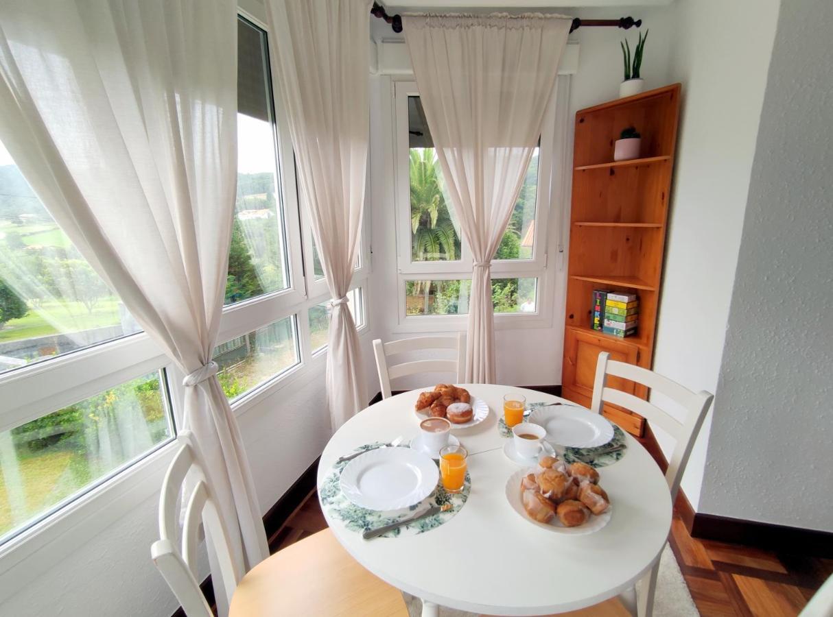 Apartamento Lurra Barrika Exterior photo